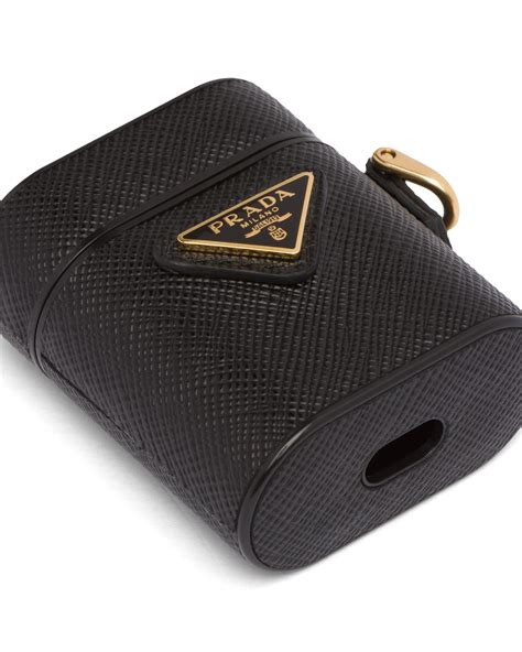 prada saffiano leather airpods pro case|Prada Saffiano Leather AirPods Pro Case on SALE .